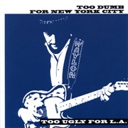 Too Dumb for New York City, Too Ugly for L.A. (Waylon Jennings, 1992)