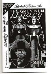 Sherlock Holmes in the Grey Nun Legacy (Gary Lovisi)
