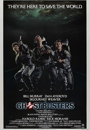 Ghostbusters (1984)