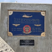 Helicopter Crash Memorial