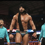 Jinder Mahal