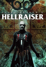 Clive Barker's Hellraiser (BOOM! Studios)