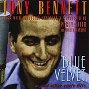Blue Velvet - Tony Bennett