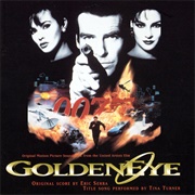 Eric Serra - 007: Goldeneye (Original Motion Picture Soundtrack)