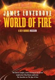 World of Fire (James Lovegrove)
