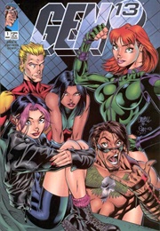 Gen¹³ (Lee, Choi, and Campbell)