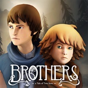 Brothers: A Tale of Two Sons (2013)