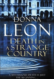 Death in a Strange Country (Donna Leon)