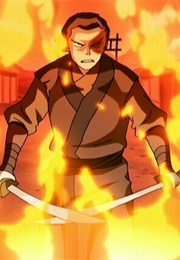 Zuko Alone (S02.Ep07)