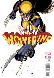 All-New Wolverine (Tom Taylor)
