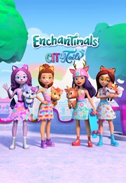 Enchantimals: City Tails (2022)