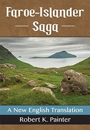 Færeyinga Saga (Faroe Islanders)