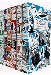 Swallows and Amazons Series (Arthur Ransome)