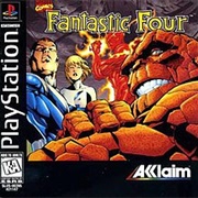 The Fantastic Four (1997 Game)