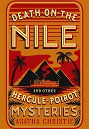 Death on the Nile and Other Hercule Poirot Mysteries (Agatha Christie)