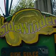Sidewinder Elitch Gardens