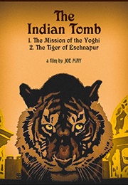 The Indian Tomb (1921)