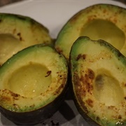 Seared Avocado
