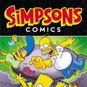 Simpsons Comics