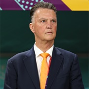 Louis Van Gaal
