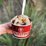 Cold Stone One Smart Brookie
