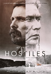 Hostiles (2017)