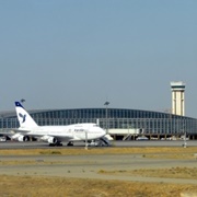 Tehran-Imam Khomeini International Airport, Iran