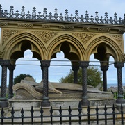 St Aidan's Church, Bamburgh