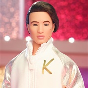 Simu Liu (Barbie Doll - 2023)