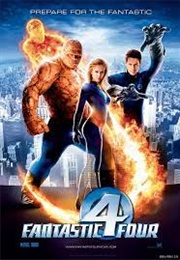 Fantastic Four (2005)