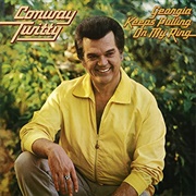 Georgia Keeps Pulling on My Ring - Conway Twitty