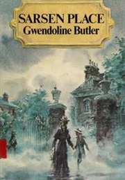 Sarsen Place (Gwendoline Butler)