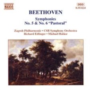 Ludwig Van Beethoven: Symphonies No.5 & No.6 "Pastoral"