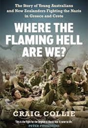 Where the Flaming Hell Are We? (Craig Collie)