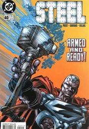 Steel (1994); #34-52 (Christopher Priest)