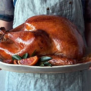 Dry-Brined Turkey