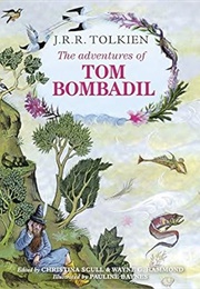 The Adventures of Tom Bombadil (J.R.R. Tolkien)