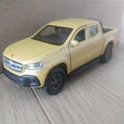 Mercedes Benz Welly Nex Model 11