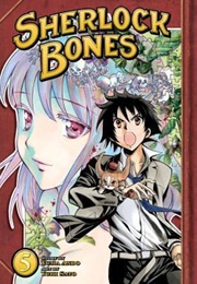 Sherlock Bones 5 (Yuma Ando)