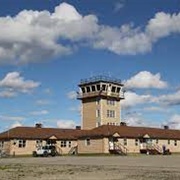 Watson Lake, Yukon Airport