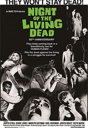 Night of the Living Dead (1968)