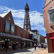 Blackpool Shops