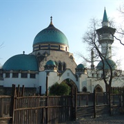 Elephant House, Budapest Zoo