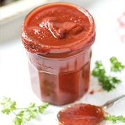 Vegan BBQ Sauce