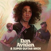 Dan Avidan & Super Guitar Bros (Dan Avidan & Super Guitar Bros, 2020)