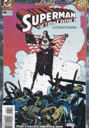 Action Comics Annual (1994); #6 - Legacy (John Byrne)