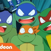 Turtles Take Time (And Space)