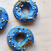Deep Blue Icing
