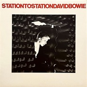 David Bowie-Station to Station (1976)