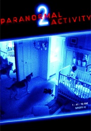 Paranormal Activity 2 (2010)